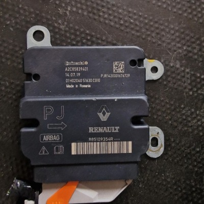 Датчик air bag dacia lodgy 985109354r фото №1