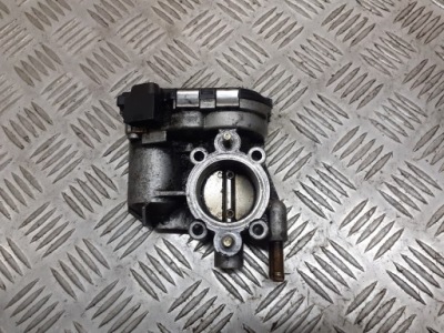 Дроссельная заслонка opel corsa c 1.0 9157512 фото №1