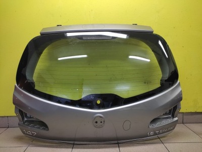 Alfa romeo 147 задняя крышка багажника багажника лак vr65 фото №1