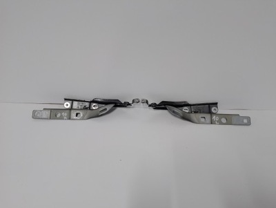 Citroen c4 cactus петля капот правий перед 9801113880 фото №1