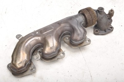 Maserati ghibli iii 3.0 d коллектор выпускной правый фото №1