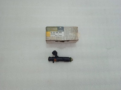 Renault clio modus 1.2 инжектор 8200885283 фото №1