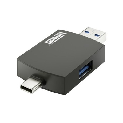 Czytnik Kart Pamięci Hub Newell OTG 3 w 1 USB 3.0