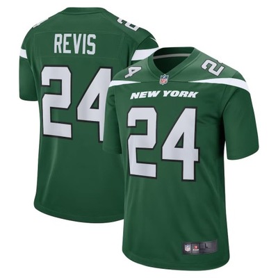 Koszulka Rugby Darrelle Revis New York Jets,2XL