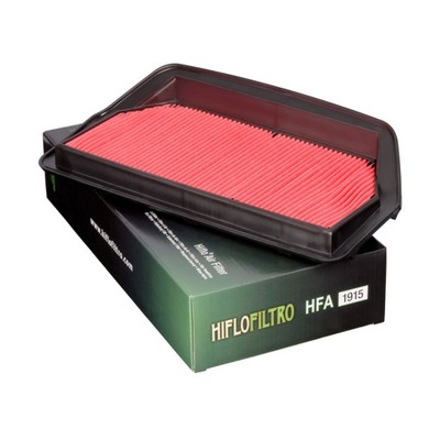 FILTRO AIRE MOTO. HONDA CBR1100 XX BLACKBIRD (99-06) HFA1915  