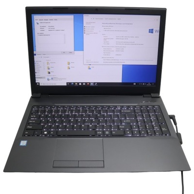 Laptop Clevo BTO NB50TZ 15,6" Intel Core i5 8 GB / 256 GB MN73