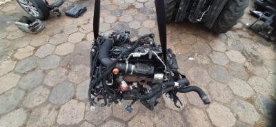 Двигун 1.4 hdi peugeot 208 10fdbz фото №1