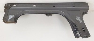 Порог блок двигателя правый перед mercedes w176 фото №1