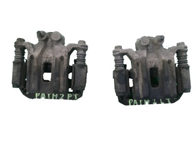 Супорт гальмівний правий лівий задня pathfinder r51 фото №1