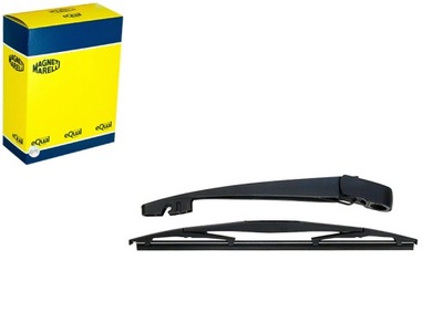 HOLDER WIPER BLADES FROM PIOREM REAR CITROEN C-CROSSER 02.07-12.12 MAGNETI  