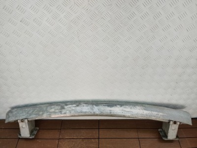 Mercedes sl r230 балка pod бампер задня підсилювач задня оригінальний номер фото №1