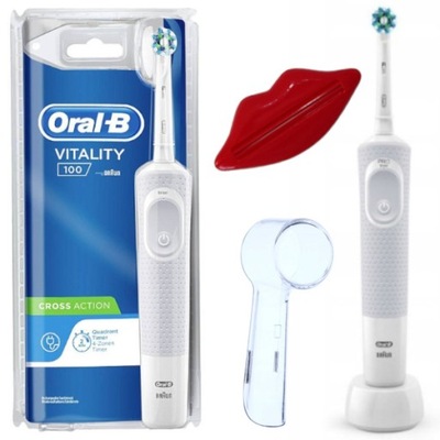 Szczoteczka Elektryczna Oral-B Vitality 100