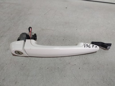 Bmw 4 f36 ручка права передня led фото №1