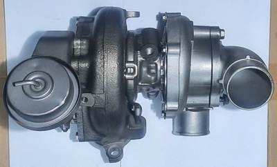 TURBINA TOYOTA RAV4 2.2 D-4D 177KM  