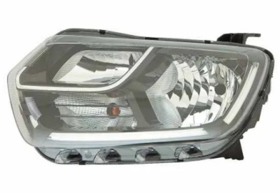 Фара .ece.elec w/led. da.dster 18. 260609367r фото №1