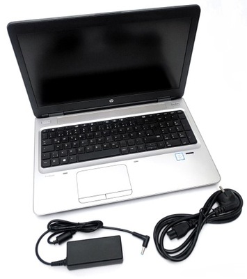 HP ProBook 650 G2, i5-6300u, 8GB DDR4, 240Gb SSD NOWY, 15.6", Win10Pro