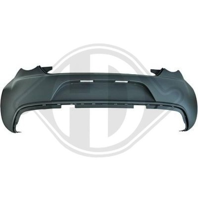 Diederichs 3005055 бампер фото №1