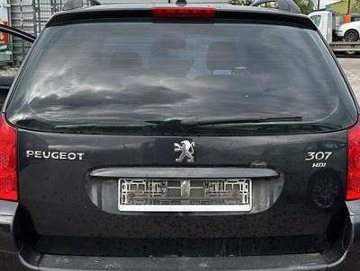 Peugeot 307 I 1.6 HDI EXLD Klapa Bagażnika