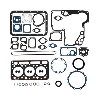КОМПЛЕКТ ПРОКЛАДОК (ЦЕЛОГО ДВИГАТЕЛЯ) KUBOTA ДВИГАТЕЛЬ D850