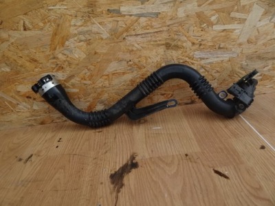 Dacia logan ii 2018 0,9 tce шланг інтеркулер фото №1