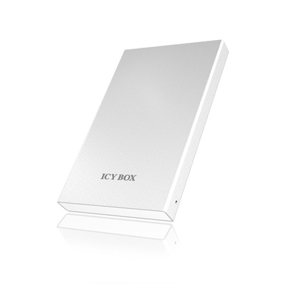 ICY BOX IB-254U3 Obudowa HDD/SSD Aluminium 2.5