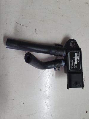 Opel insignia b датчик тиску повітря фото №1