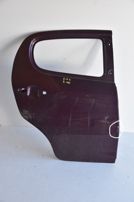 Citroen c1 ii двері фото №1