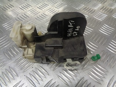 Замок дверь левый перед alfa romeo 147 фото №1