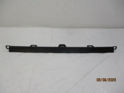 Ds3 crossback молдинг бампера передний накладка фото №1