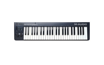 M-Audio Keystation 49 MK3 klawiatury sterujące