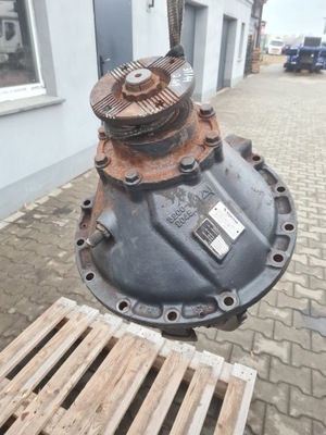 Вкладыш мост meritor volvo fh fm renault dxi rss1344b 177e 2.64 фото №1