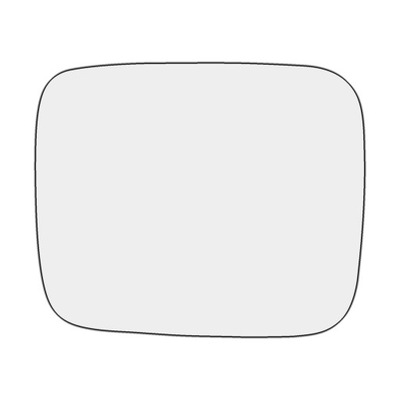 Скло/дзеркало jeep renegade 2014-2019 2015 2016 фото №1