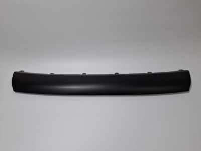 Молдинг бампер передній решітка berlingo partner iii lift 2012-2015 #7635 фото №1