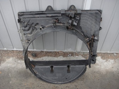 Land rover 3.0 захист вентилятор повітропровід повітря фото №1