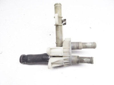 Jumper i lift патрубок отопителя uk фото №1