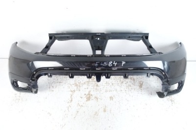 Dacia duster ii 2017- бампер перед передний 620221776r фото №1