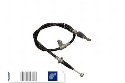 Blue print трос гальма ручного mazda mx-5 ii 1. фото №1