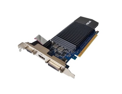 GRAFIKA ASUS GEFORCE GT710 VGA HDMI DVI 1GB GDDR5