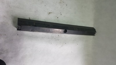 Молдинг накладка бампера man tgx фото №1