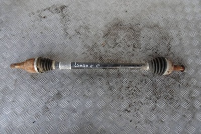 Opel combo e berlingo iv приводной вал перед передняя правая 1.5 hdi 18- фото №1