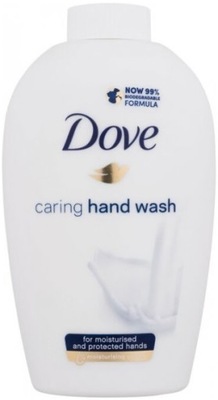 Mydło w płynie zapas DOVE Caring Hand Wash 250 ml
