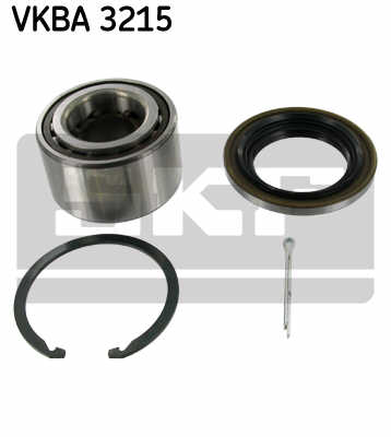 ПІДШИПНИК КОЛЕСА ЗАД SKF VKBA 3215 VKBA3215