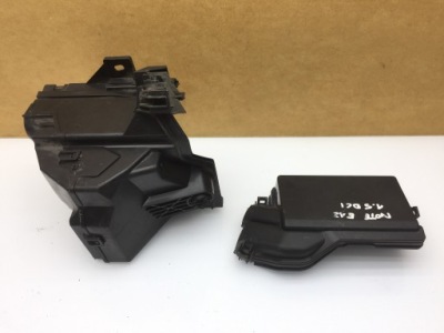 Nissan note e12 ii 1.5 dci коробка корпус предохранителей фото №1