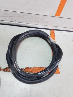 Bmw 3 g21 прокладка кузовная дверь левая задняя фото №1