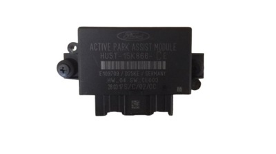 Ford fiesta mk8 2017 r модуль паркування hu5t-15k866-ce фото №1