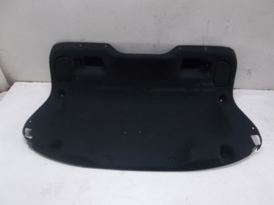 Citroen c5 iii x7 захист кришки багажника sedan фото №1