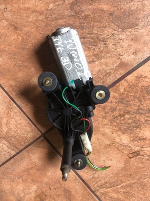 Punto ii 3d моторчик дворники задняя 66350001 фото №1