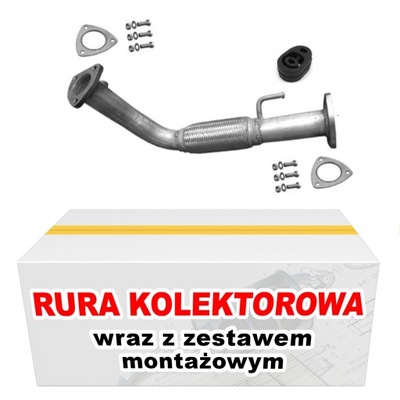 Rura Chevrolet Captiva 2.0 VCDi 4x4 4x2 2006-2011