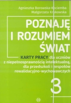 POZNAJĘ I ROZUMIEM ŚWIAT 3 KP W.2