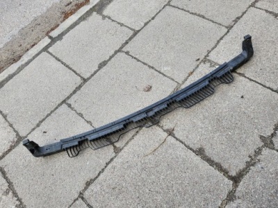 Volkswagen оригінальний номер 5g6807863 напрямна бампера фото №1